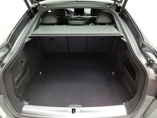 Photo of 2023 Gray Audi A5 Sportback