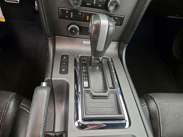 Photo of 2014 Gray Ford Mustang