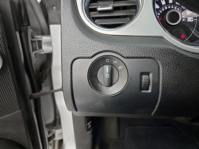 Photo of 2014 Gray Ford Mustang