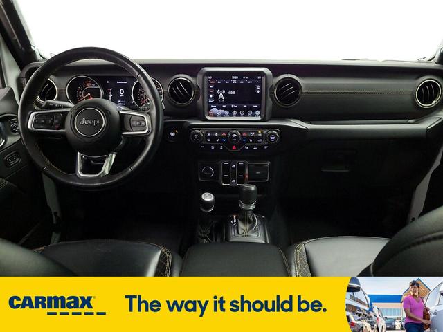 2022 Jeep Wrangler