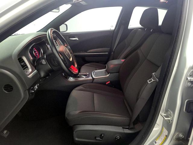 Photo of 2020 Silver Dodge Charger