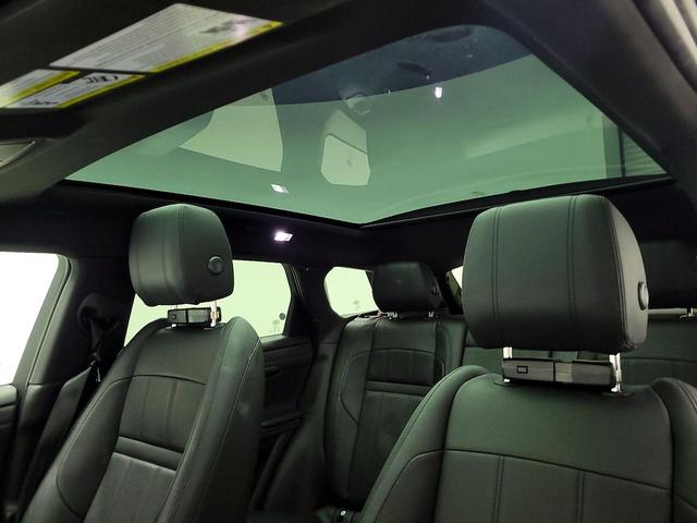 Photo of 2020 Black Land Rover Range Rover Evoque