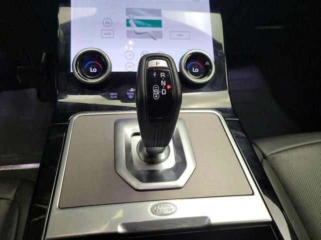 Photo of 2020 Black Land Rover Range Rover Evoque
