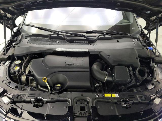 Photo of 2020 Black Land Rover Range Rover Evoque