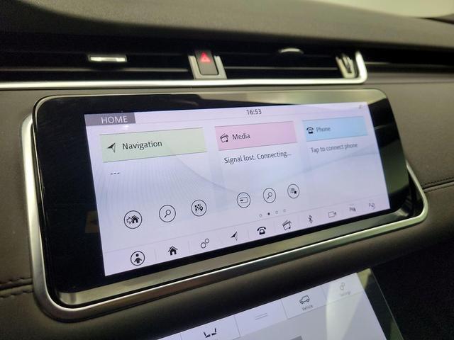 Photo of 2020 Black Land Rover Range Rover Evoque