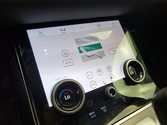 Photo of 2020 Black Land Rover Range Rover Evoque