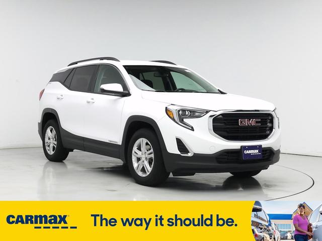 2019 GMC Terrain