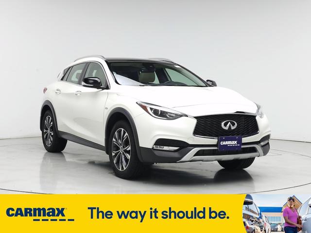 2018 Infiniti QX30