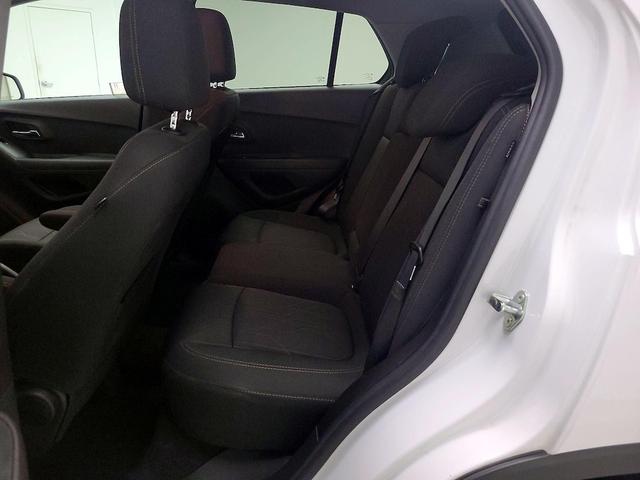 Photo of 2020 White Chevrolet Trax