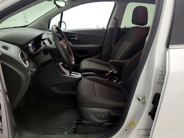 Photo of 2020 White Chevrolet Trax
