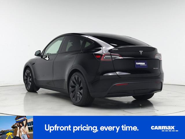 Photo of 2021 Black Tesla Model Y