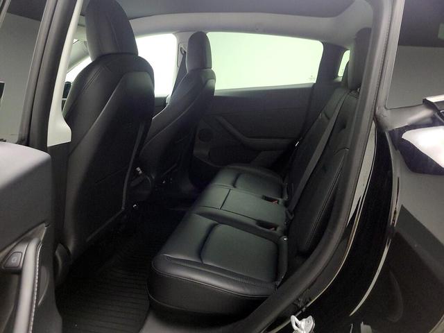 Photo of 2021 Black Tesla Model Y
