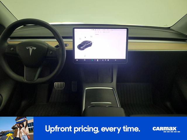 Photo of 2021 Black Tesla Model Y