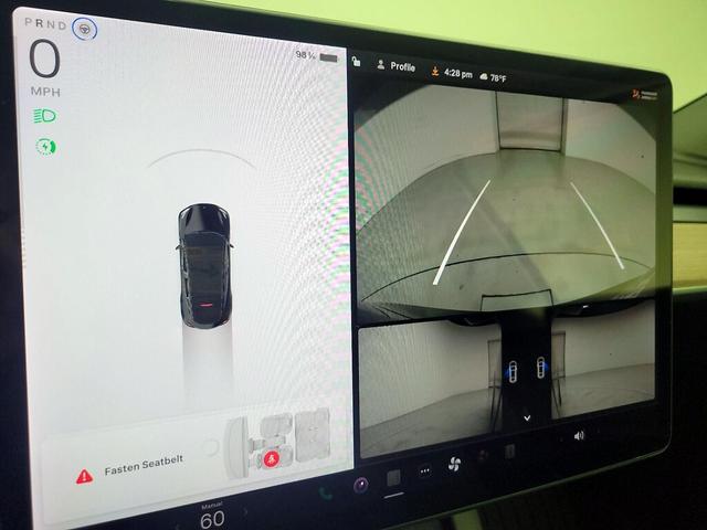 Photo of 2021 Black Tesla Model Y