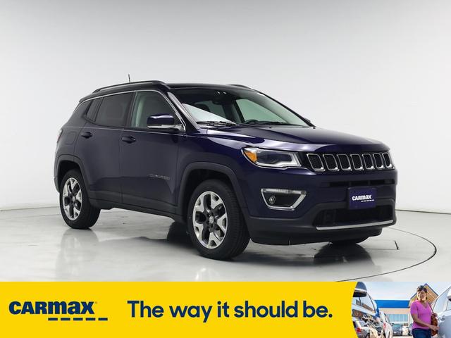 2017 Jeep Compass