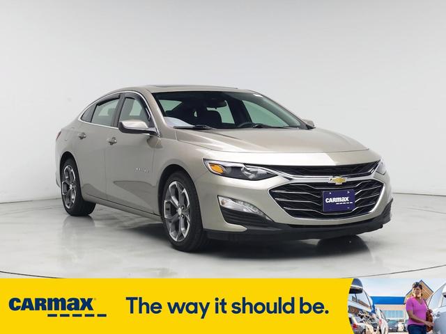 2024 Chevrolet Malibu