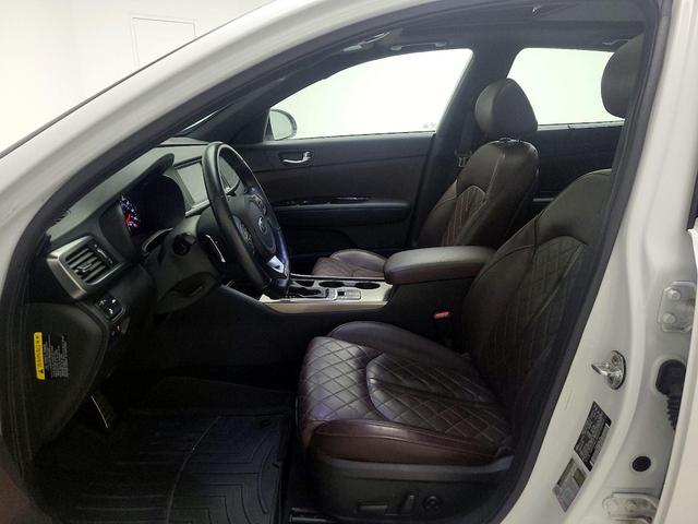 Photo of 2016 Pearl Kia Optima