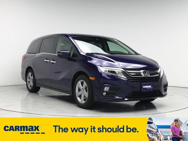 2020 Honda Odyssey