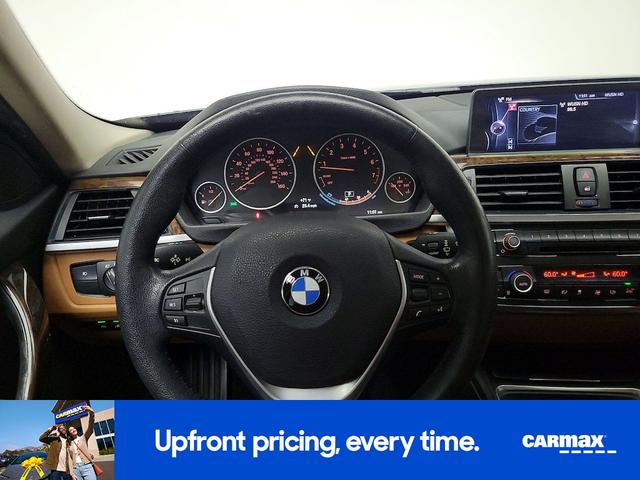 Photo of 2015 Blue BMW 328