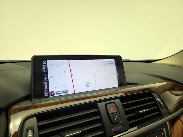 Photo of 2015 Blue BMW 328