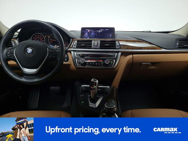 Photo of 2015 Blue BMW 328