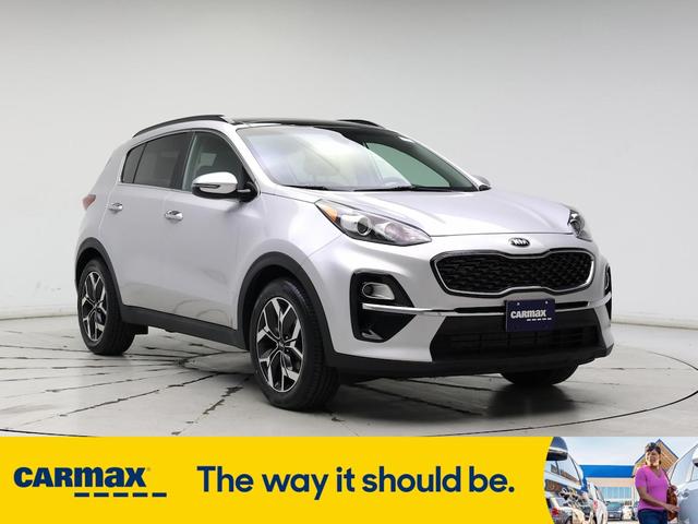 2022 Kia Sportage