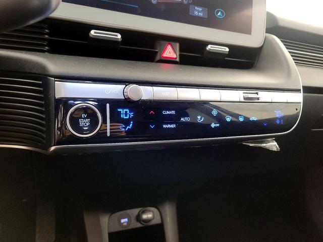 Photo of 2022 Blue Hyundai IONIQ 5