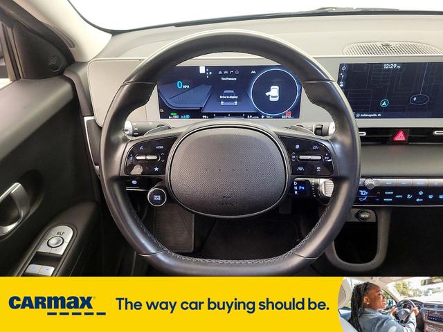 Photo of 2022 Blue Hyundai IONIQ 5