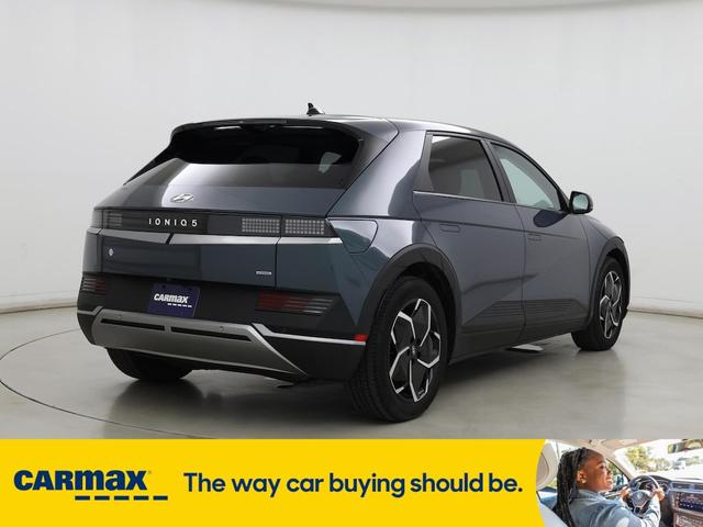 Photo of 2022 Blue Hyundai IONIQ 5
