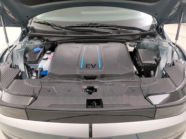 Photo of 2022 Blue Hyundai IONIQ 5