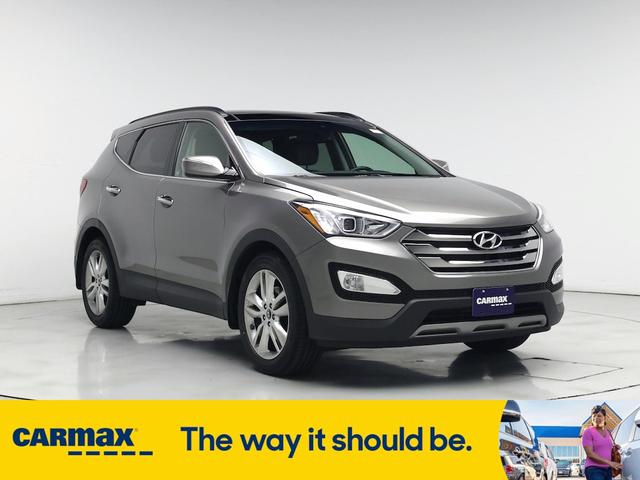 2014 Hyundai Santa Fe Sport