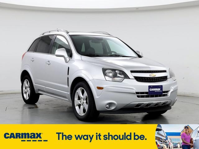 2015 Chevrolet Captiva Sport