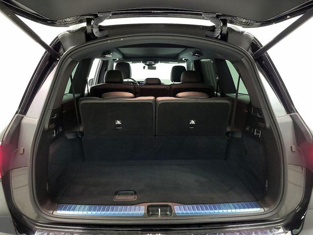 Photo of 2022 Black Mercedes-Benz GLS 450