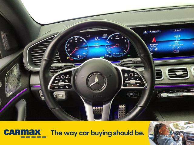 Photo of 2022 Black Mercedes-Benz GLS 450