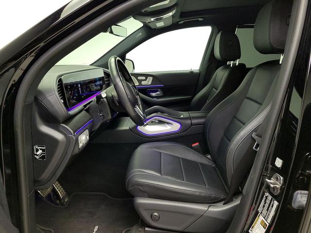 Photo of 2022 Black Mercedes-Benz GLS 450
