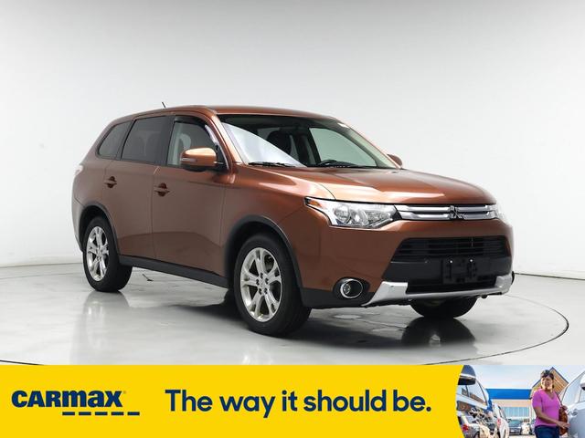 2015 Mitsubishi Outlander