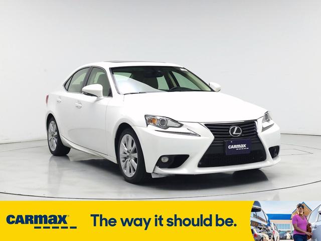 2016 Lexus Is 300