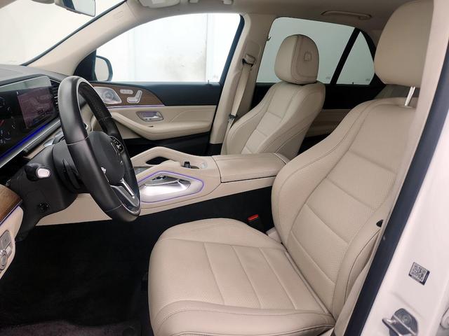Photo of 2020 White Mercedes-Benz GLE 350