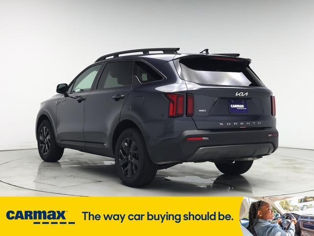 Photo of 2022 Gray Kia Sorento