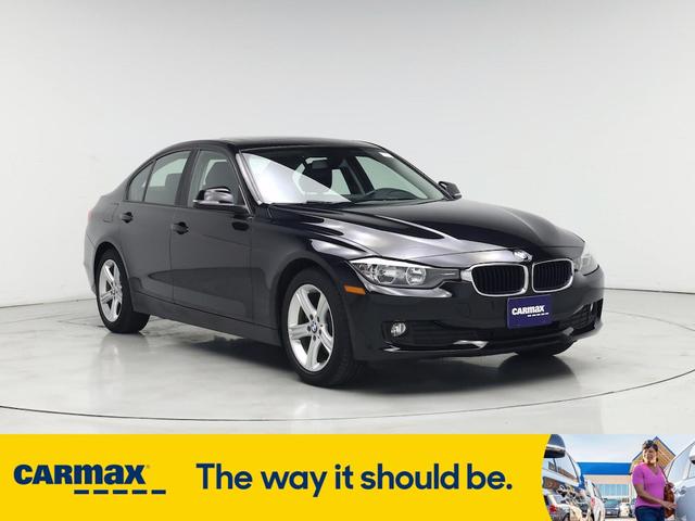 2014 BMW 320
