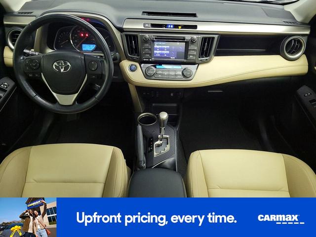 Photo of 2015 Brown Toyota RAV4