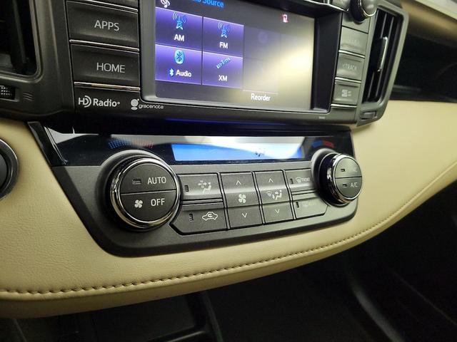 Photo of 2015 Brown Toyota RAV4