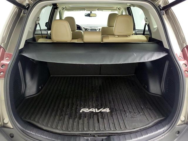 Photo of 2015 Brown Toyota RAV4