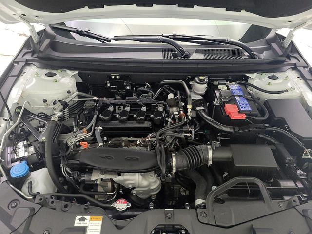 Photo of 2024 White Honda Accord