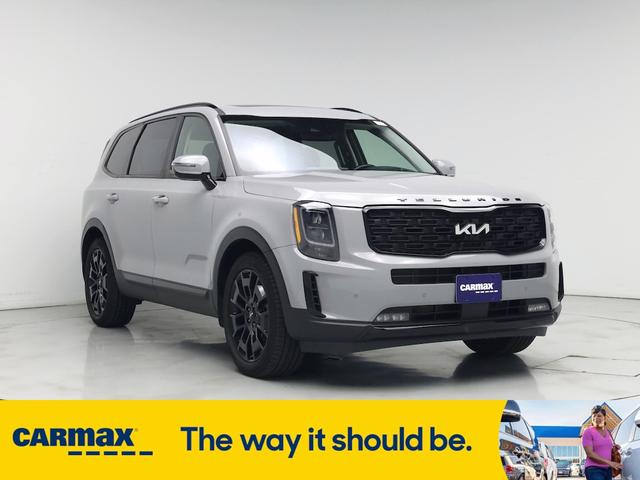 2022 Kia Telluride
