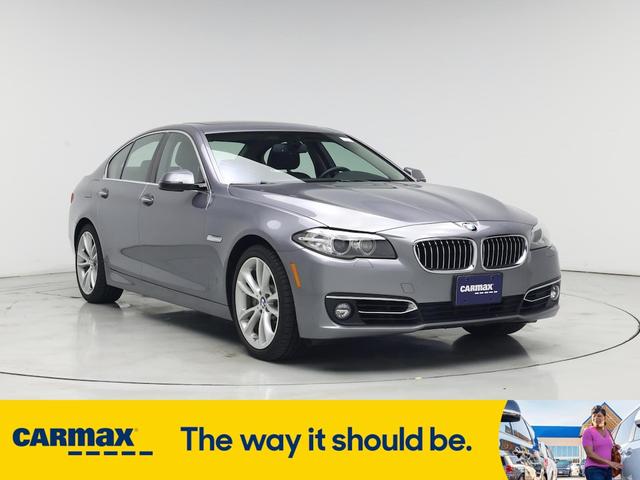 2014 BMW 535
