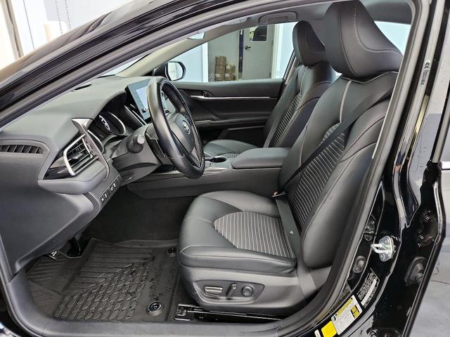 Photo of 2024 Black Toyota Camry