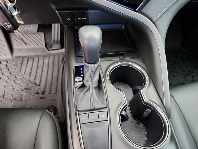 Photo of 2024 Black Toyota Camry