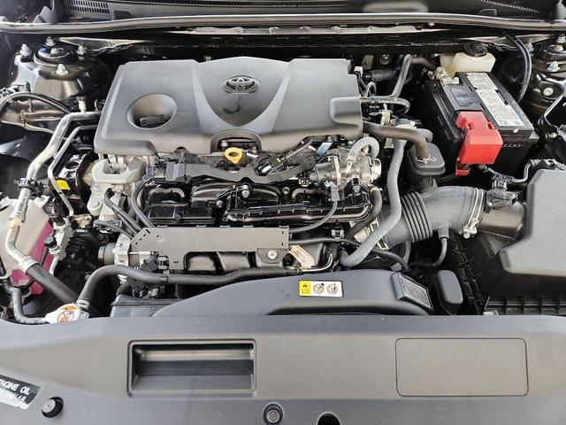 Photo of 2024 Black Toyota Camry