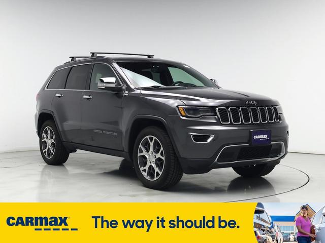 2019 Jeep Grand Cherokee